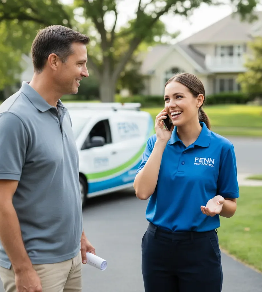 Spider Control in Abington, MA